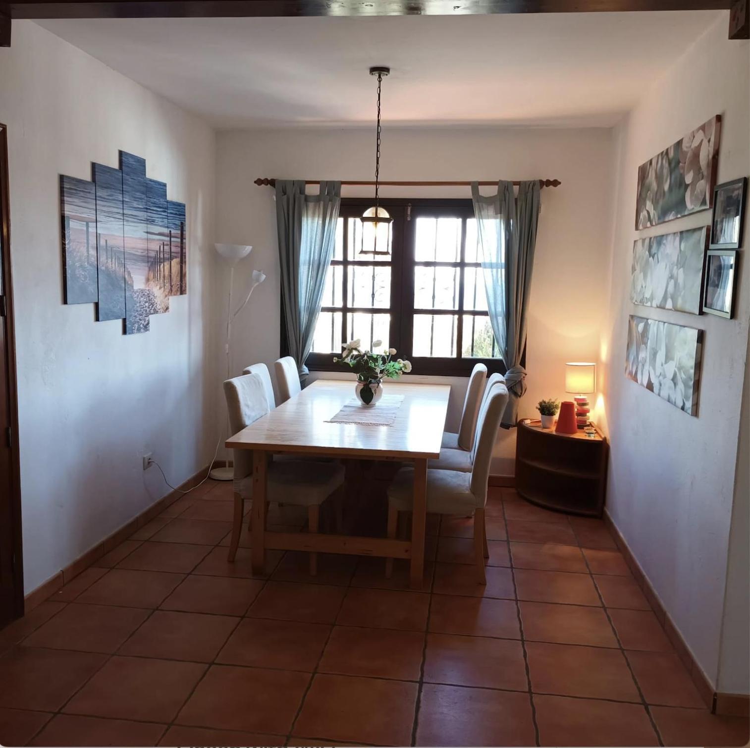 Villa Canto Tias Exterior photo