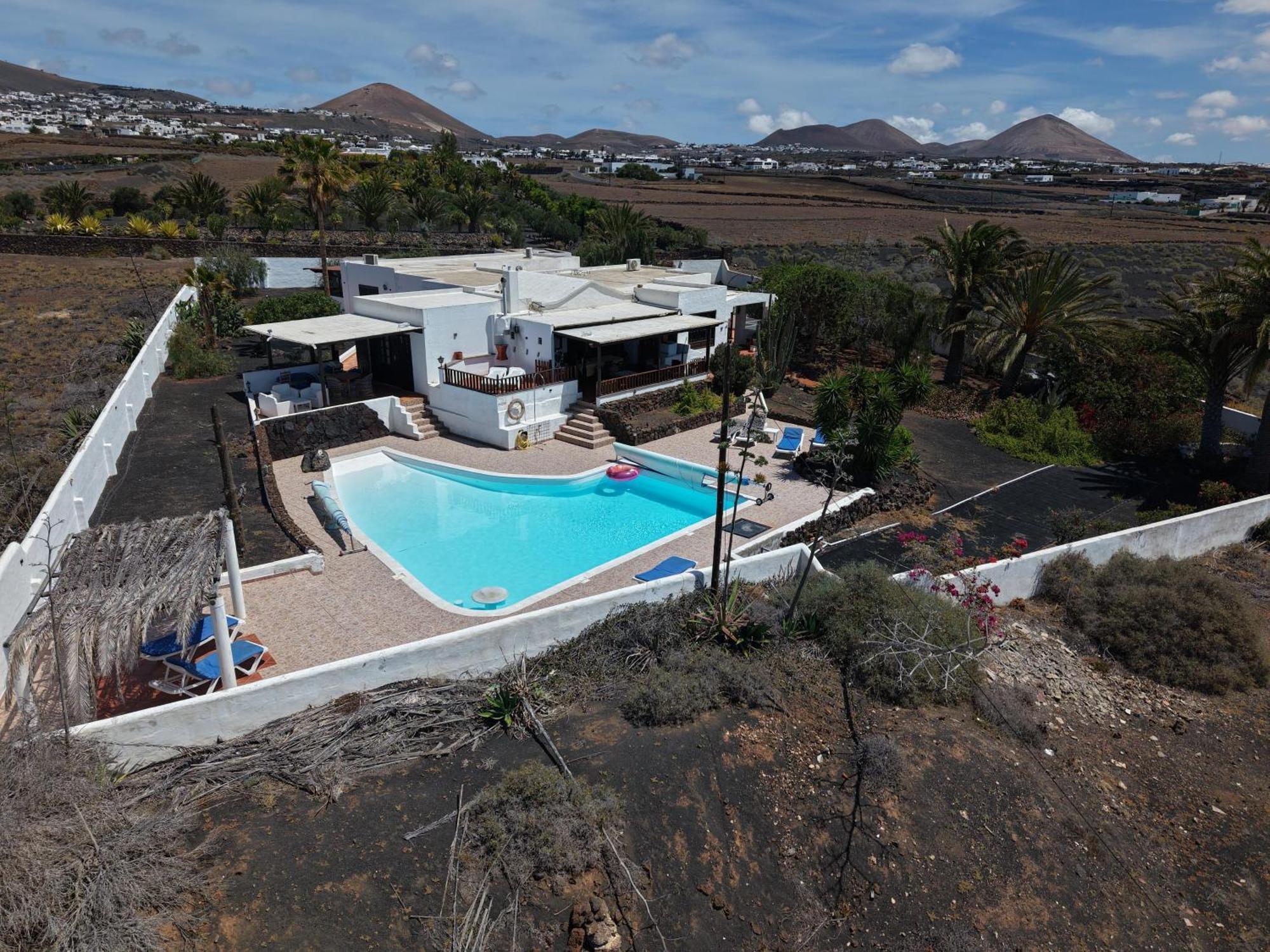 Villa Canto Tias Exterior photo