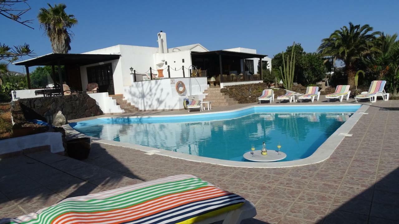 Villa Canto Tias Exterior photo